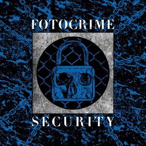 Fotocrime - Security  CD